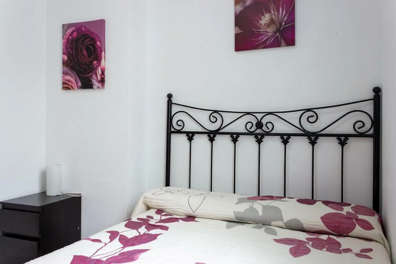 Plaza Espana Apartment Барселона Испания