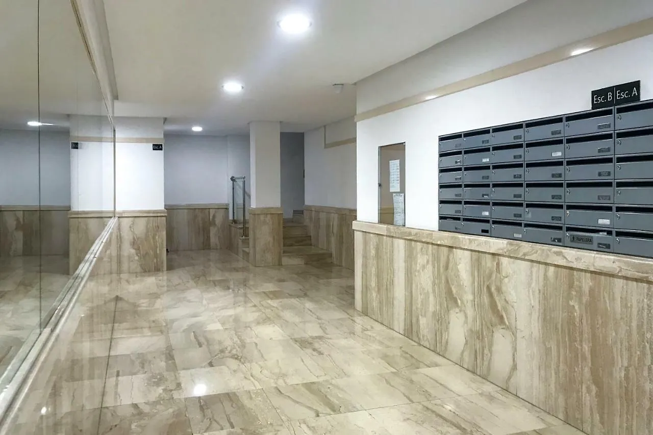 Plaza Espana Apartment Барселона