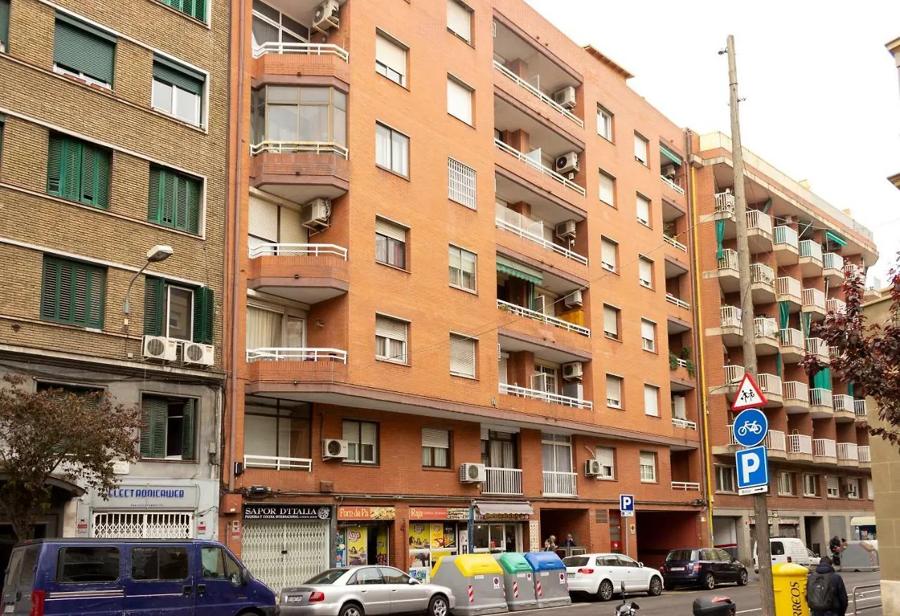 Plaza Espana Apartment Барселона