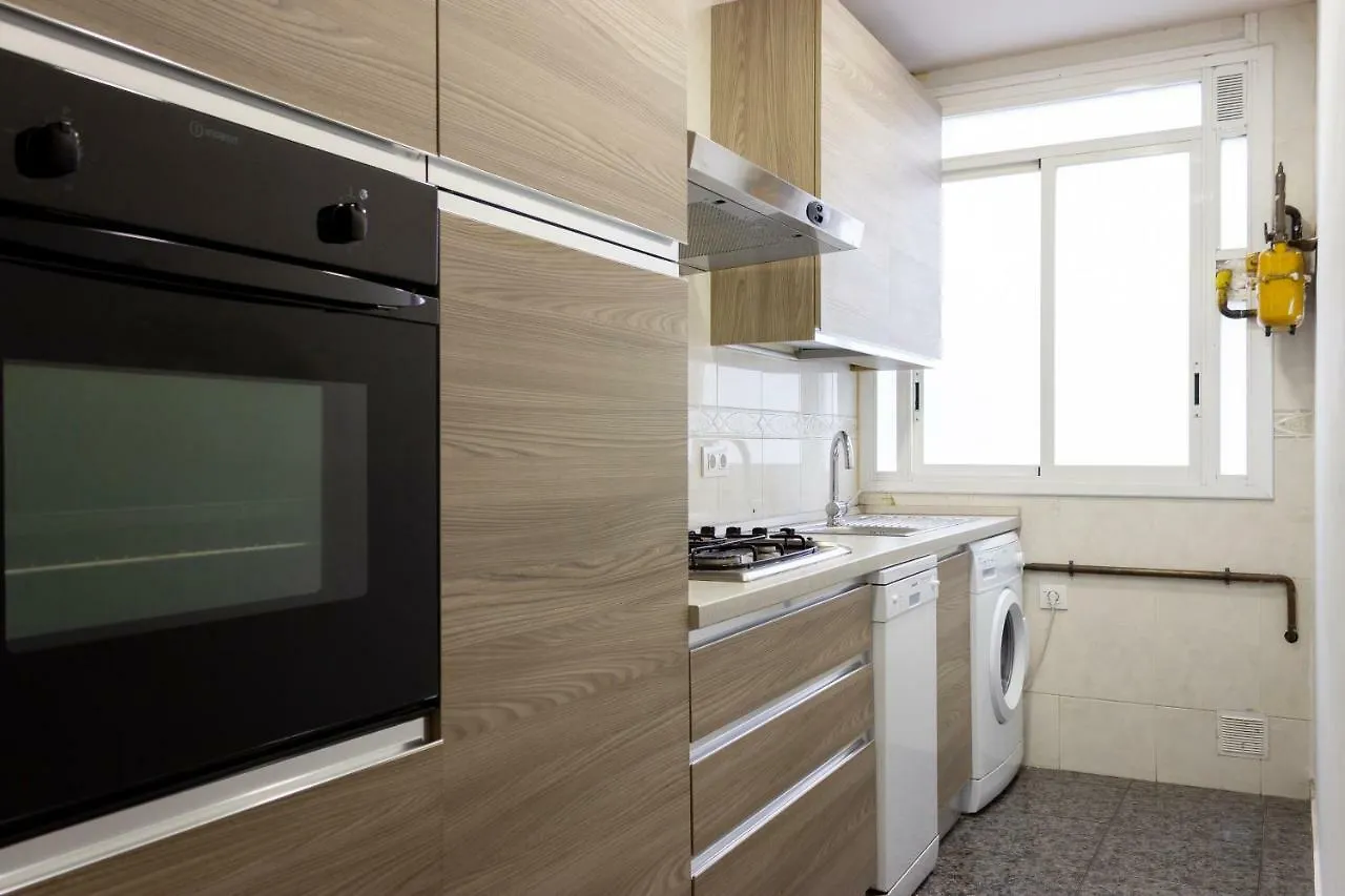 Plaza Espana Apartment Барселона
