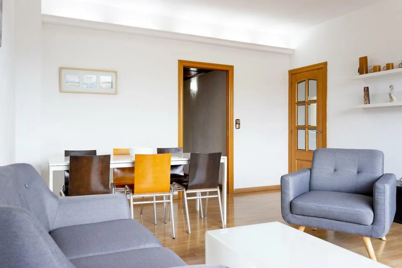 Plaza Espana Apartment Барселона