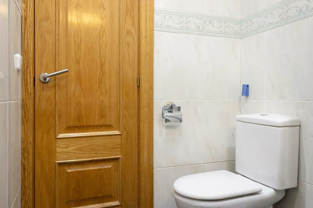 Plaza Espana Apartment Барселона
