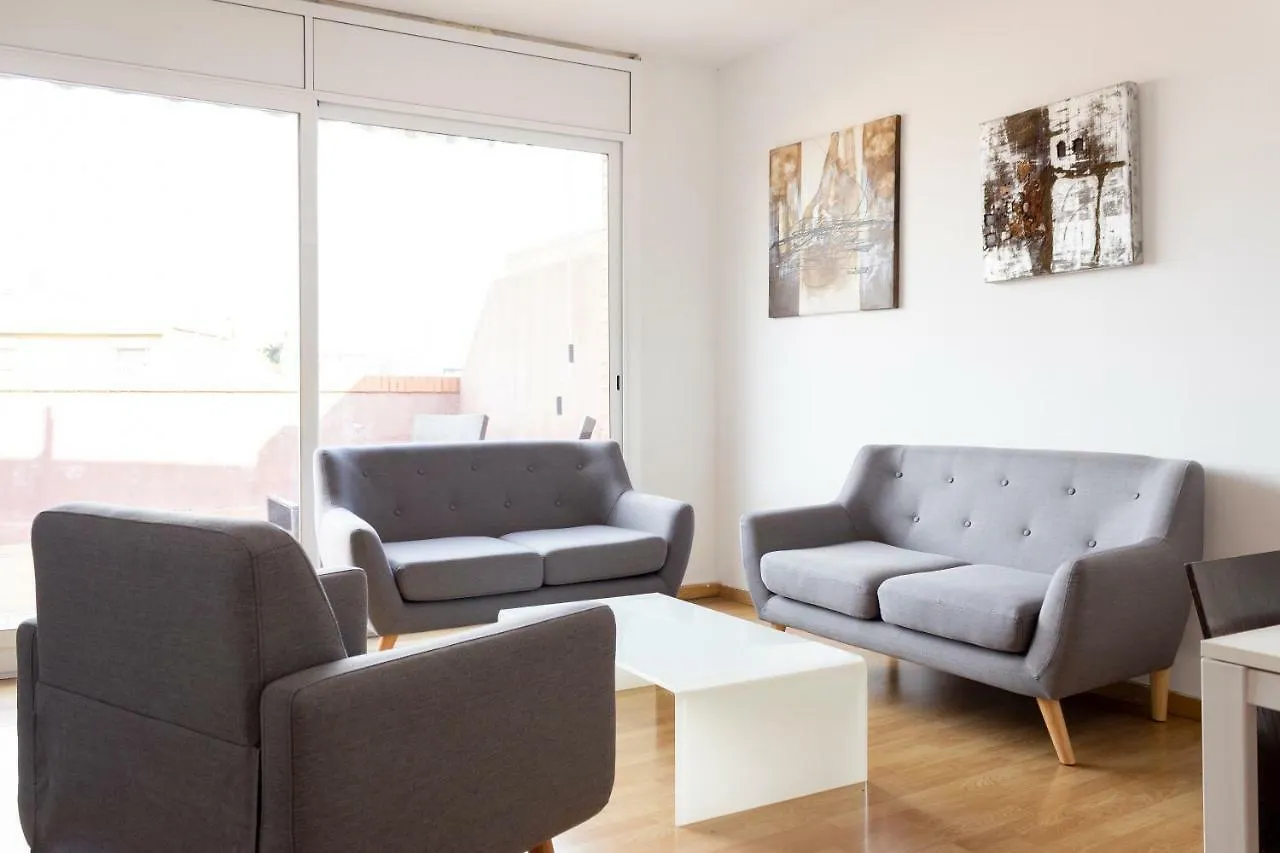 Plaza Espana Apartment Барселона