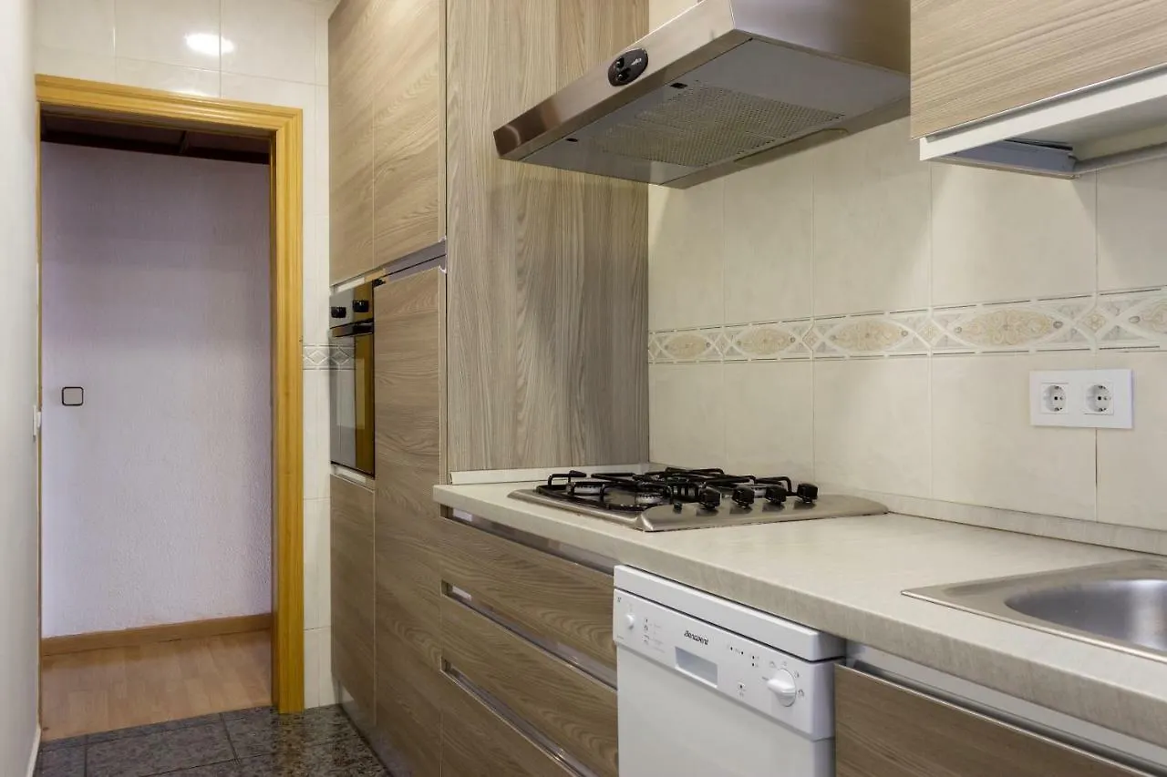 Plaza Espana Apartment Барселона