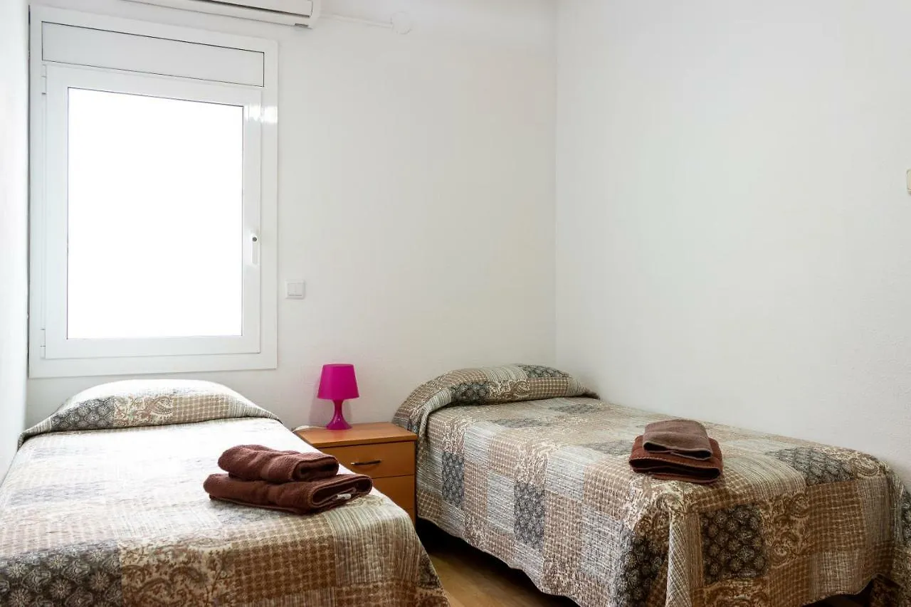 Plaza Espana Apartment Барселона 0*,